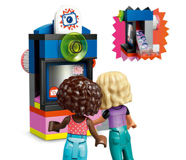 LEGO Friends 42662 Salon fryzjerski i sklep z ozdobami - 1284217 - zdjęcie 12
